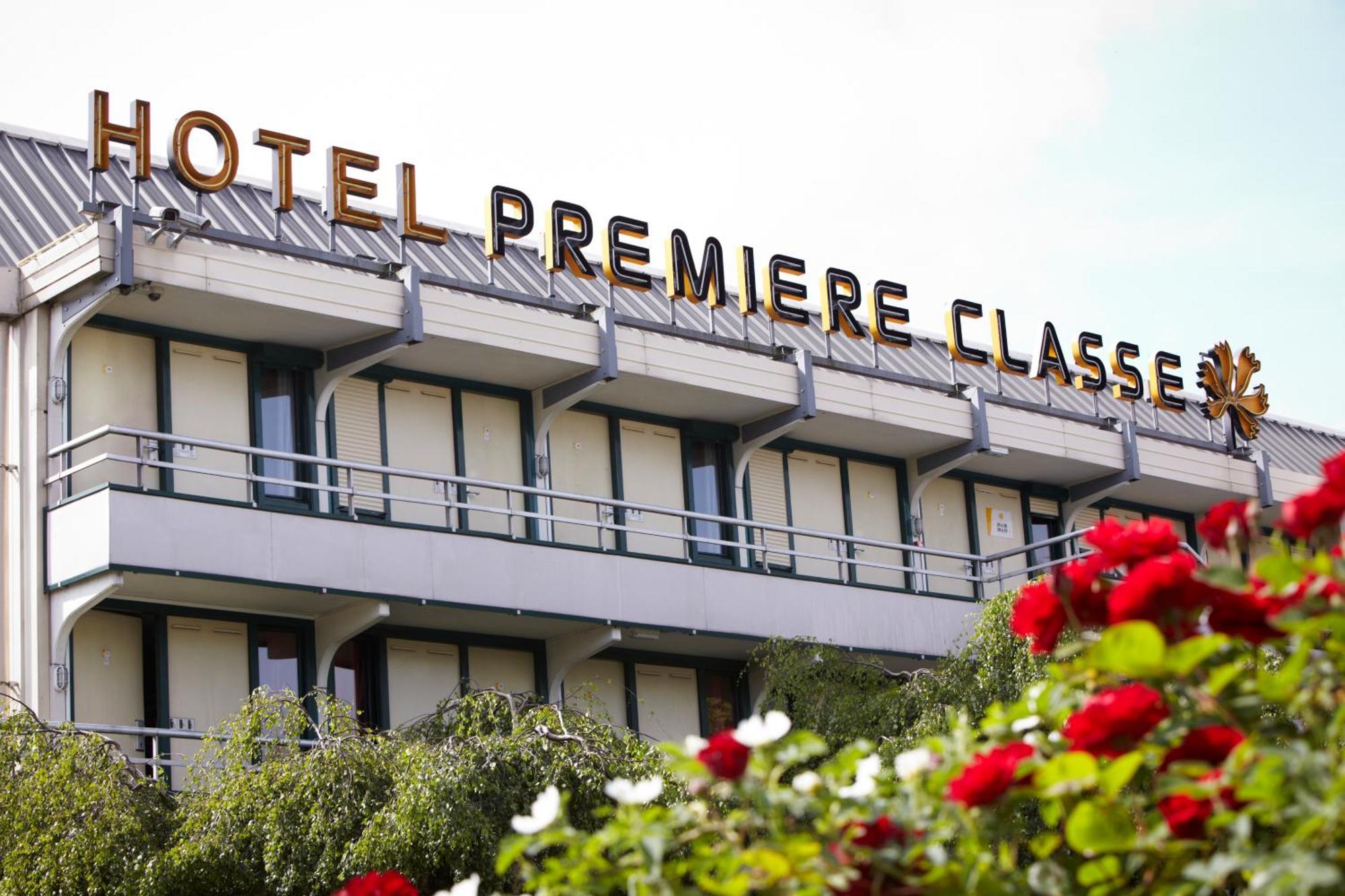 Premiere Classe Valence Sud Екстер'єр фото