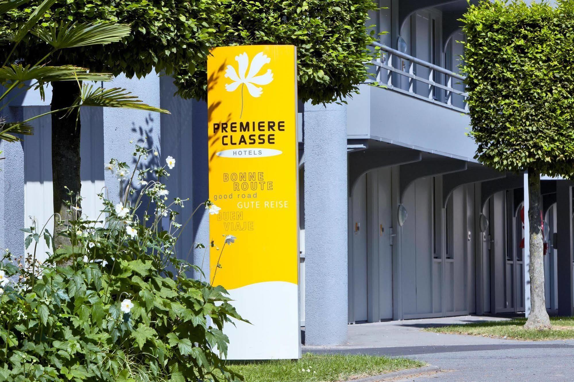 Premiere Classe Valence Sud Екстер'єр фото