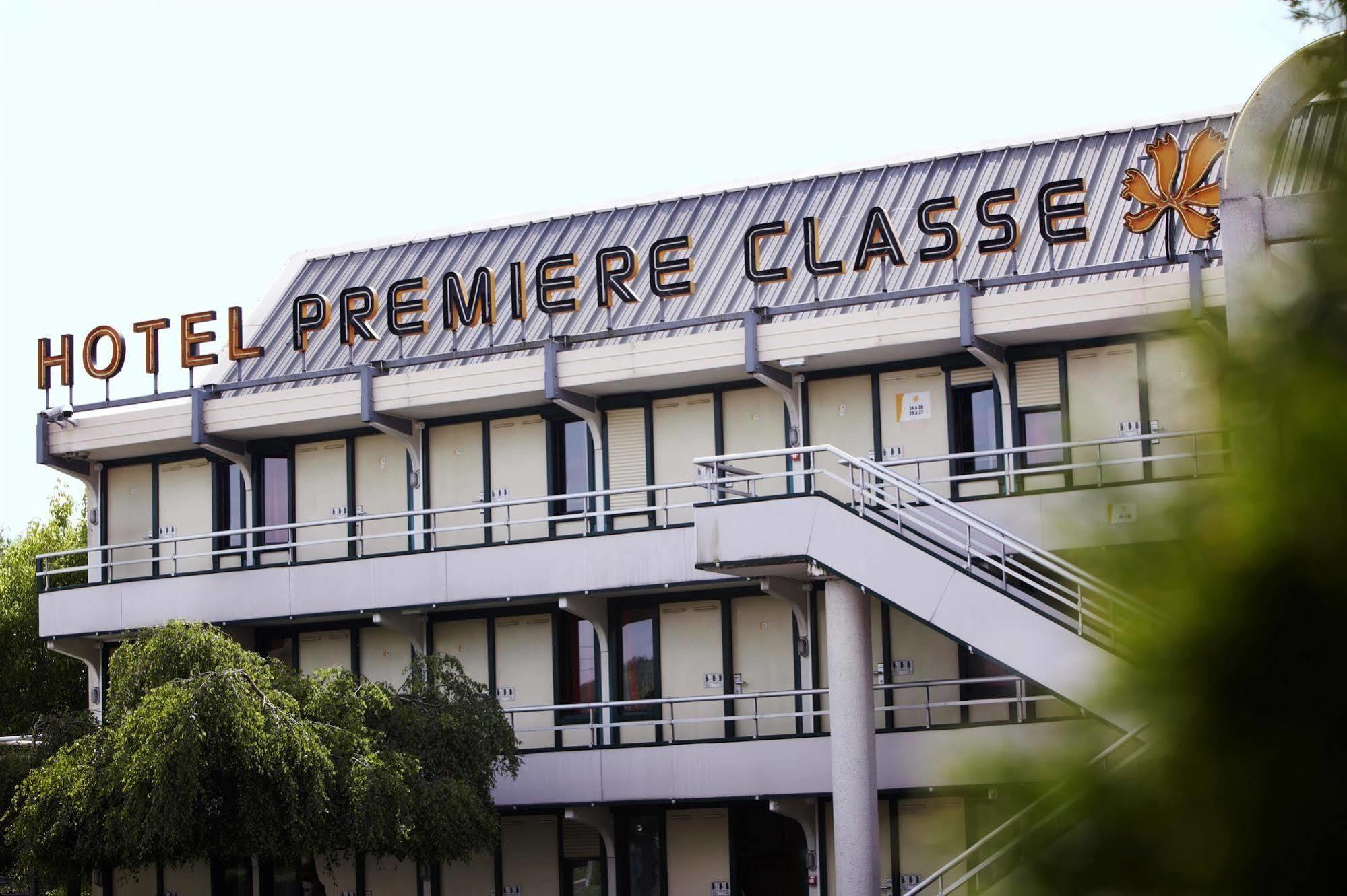 Premiere Classe Valence Sud Екстер'єр фото